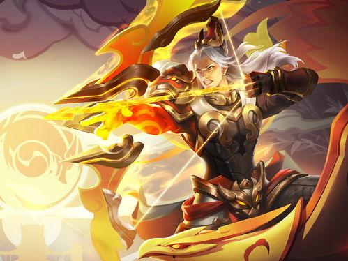 后羿皮肤最新爆料2025,神话再临,箭雨倾盆 第1张 后羿皮肤最新爆料2025,神话再临,箭雨倾盆 第1张