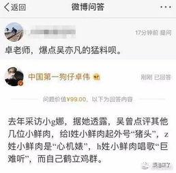 娱乐最新事件爆料大全,揭秘明星幕后故事  第2张