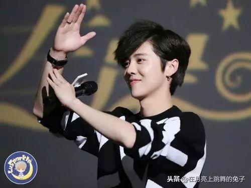 娱乐八卦每日爆料鹿晗,揭秘明星背后的故事  第3张