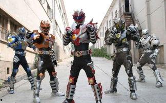 铠甲勇士套装爆料视频,神秘力量觉醒，守护之战即将开启！