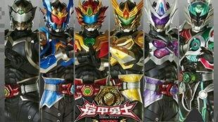 铠甲勇士套装爆料视频,神秘力量觉醒，守护之战即将开启！  第3张