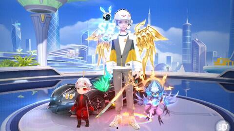 qq飞车手游最新魔法套爆料,神秘魔法套亮相！QQ飞车手游全新爆料揭秘  第3张