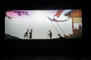 皮影在线观看,在线观看，穿越时空的视觉盛宴  第2张