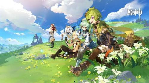 原神卡什爆料最新,神秘新角色即将登场，揭秘游戏最新剧情走向  第2张