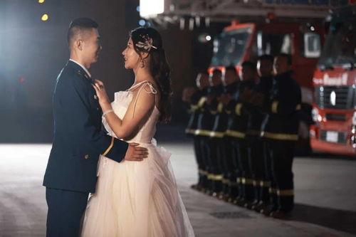 网友爆料去拍婚纱照视频,揭秘拍婚纱照背后的甜蜜瞬间  第3张