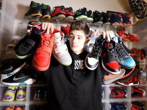 球鞋博主爆料视频,潮流鞋款大起底！  第3张