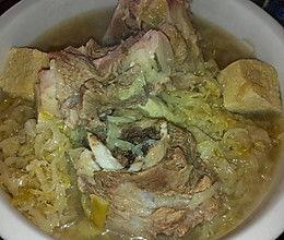 炖大骨头爆料视频播放,揭秘家常炖骨秘籍  第3张