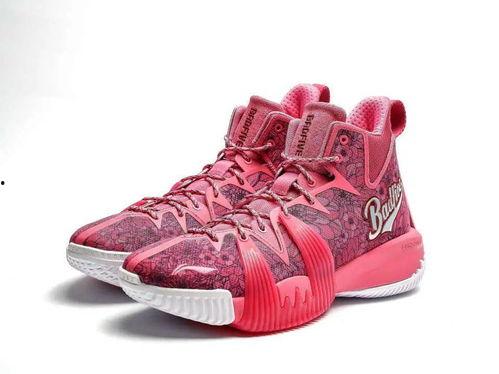 最新爆料篮球鞋品牌,最新篮球鞋品牌,引领潮流的鞋履盛宴! 第2张 最新爆料篮球鞋品牌,最新篮球鞋品牌,引领潮流的鞋履盛宴! 第2张