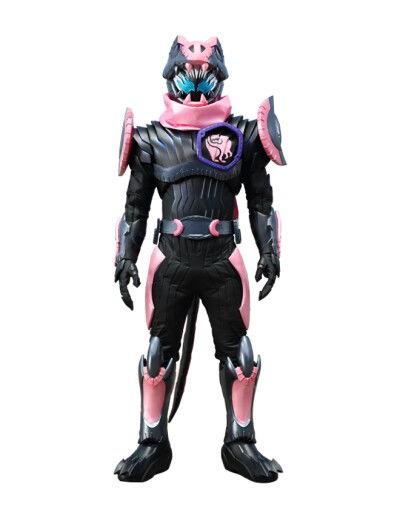 假面骑士查德爆料视频大全,揭秘角色幕后故事与精彩瞬间  第2张