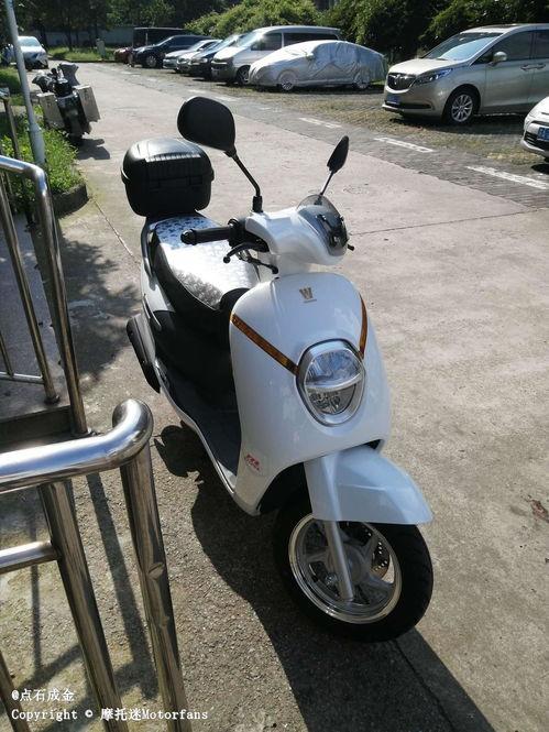 豪爵萌妹最新爆料图片高清,惊艳瞬间，美图来袭！  第1张