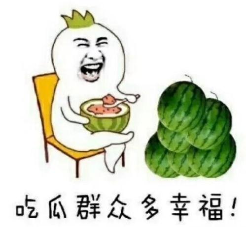 吃瓜娱乐头像